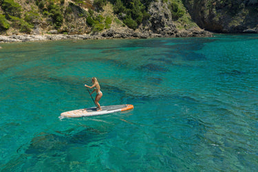 Aqua Marina 11’2” Magma 2021 Inflatable Paddle Board All-Around Advanced SUP - Good Wave Canada